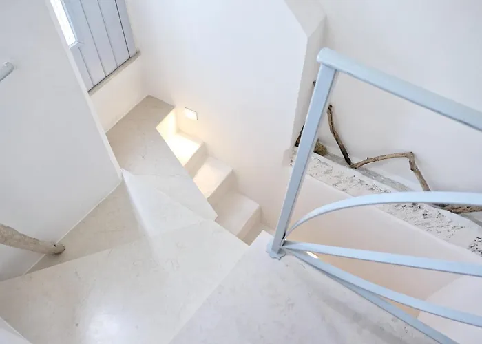 Blu Cielo Terra - Nel Cuore Della Citta' Bianca